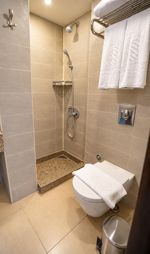 Bathroom 4, Stay Inn Hotel Cairo, Al-'Ajuzah