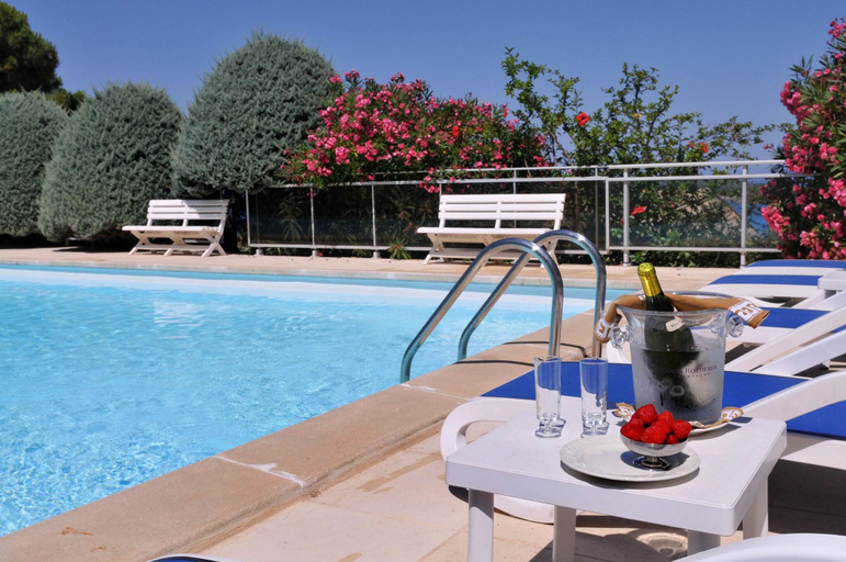 Sport & Beauty 4, Domaine Saint Pierre, Corse-du-Sud