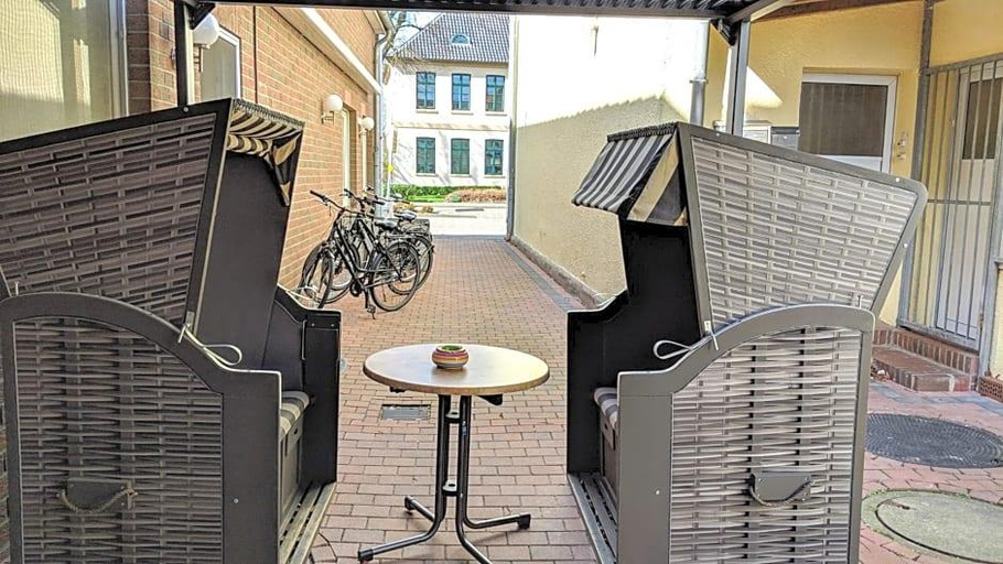 Public Area 2, Hotel Drostenhof Garni, Wittmund