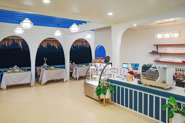 Restaurant 5, Nontawa Villa Doichang, Mae Suai
