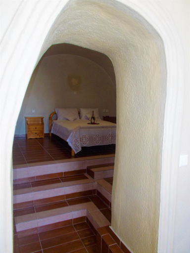Room 4, Loukas Kontos Traditional House, South Aegean