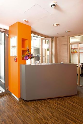 Public Area, Ausbildungshotel St Theresia, München
