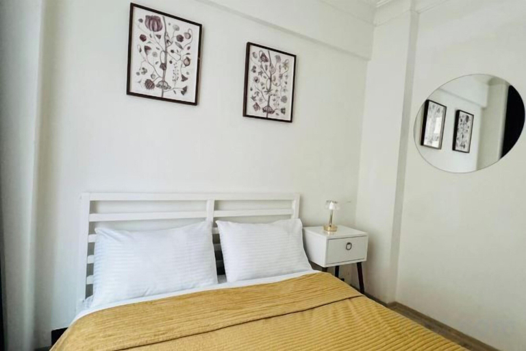 Room 1, Duplex with a Bosphorus view, Beyoğlu