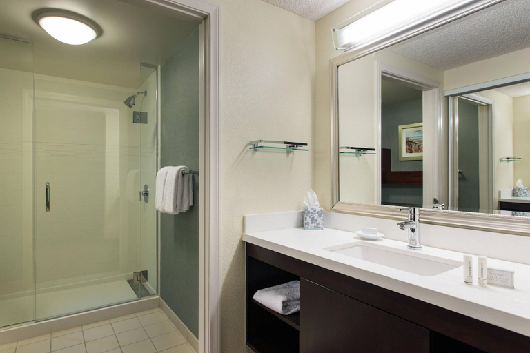 Bathroom 2, Residence Inn Irvine John Wayne Airport Orange County, Orange