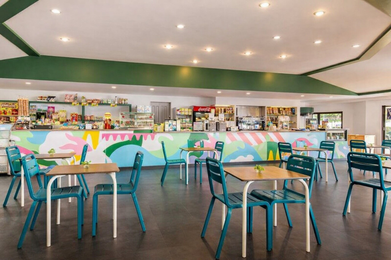 Bar, Hotiday Montalto Marina, Viterbo