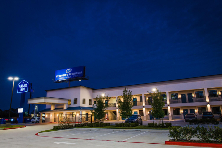 General view 5, Palace Inn Federal Road, Houston