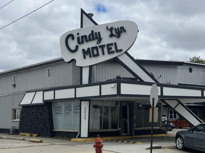 Exterior & Views, Cindy Lyn Motel, Cook