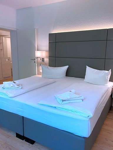 Room 2, Strandresidenz Villa Verdi, Rostock