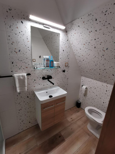 Bathroom 4, Parkhotel Skalnv M Osto, Jičín