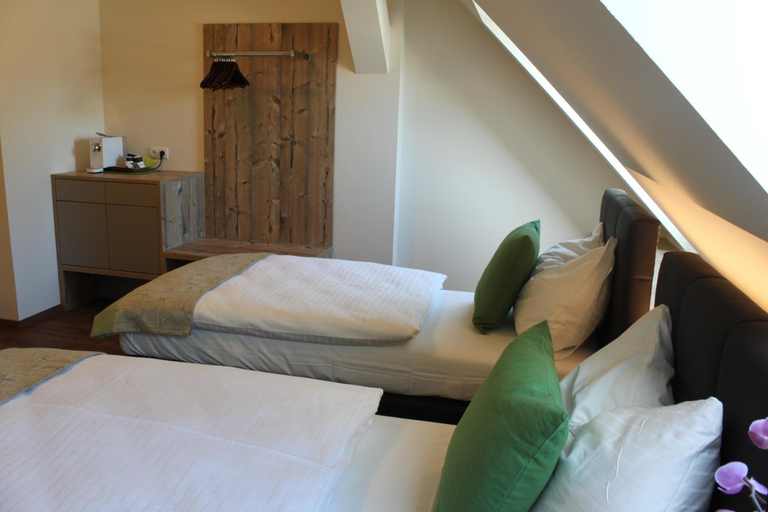 Bedroom 2, Hotel Braun, Voitsberg