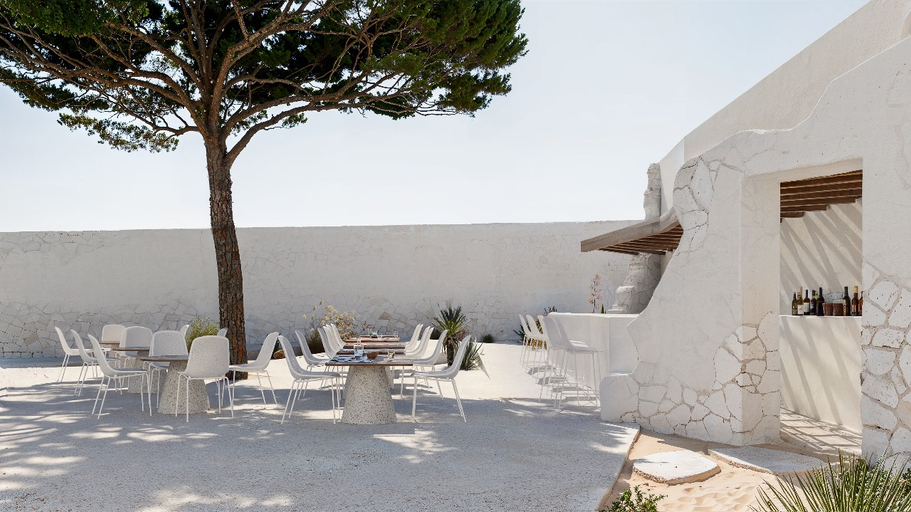 General view 1, Anome Hotel, South Aegean