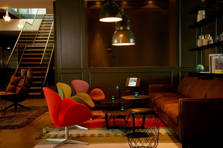 Exterior & Views 2, Motel One Amsterdam, Amsterdam