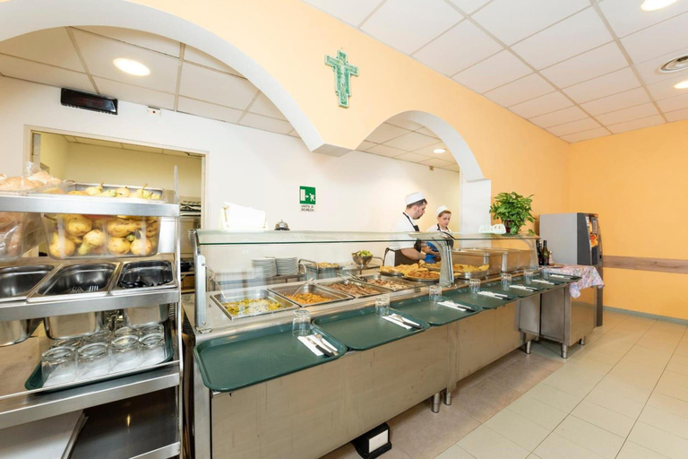 Restaurant 3, Opera Don Calabria Casa Per Ferie, Rome