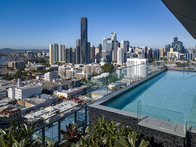 Sport & Beauty 5, Fortitude Valley Apartments By Cllix, Fortitude Valley