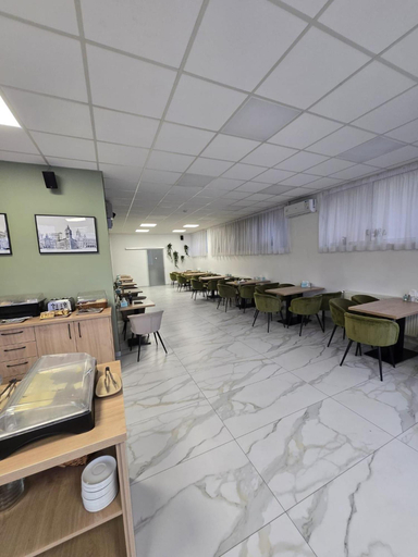 Food & Drinks 5, Hotel Delaf, Cluj-napoca