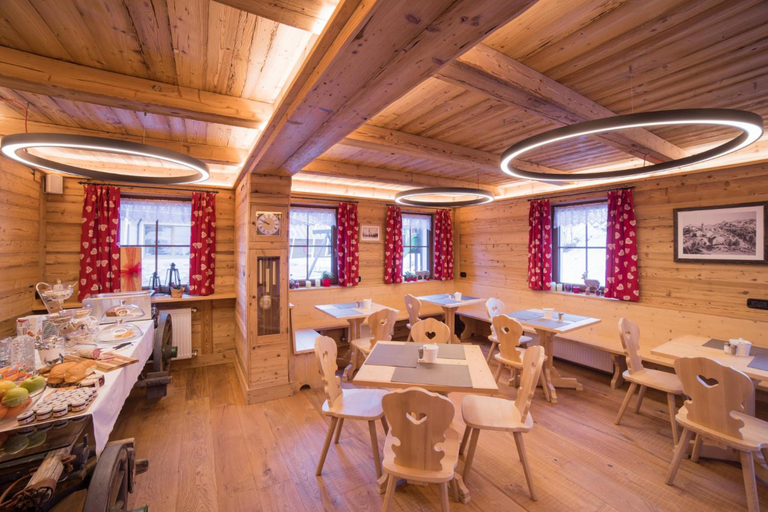 Food & Drinks 5, Hotel Sogni D'oro, Udine