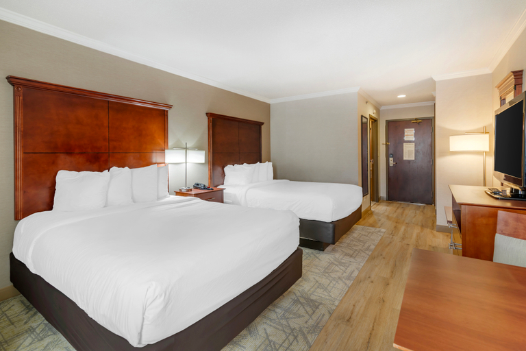 Bedroom 3, Syracuse Grand, Onondaga