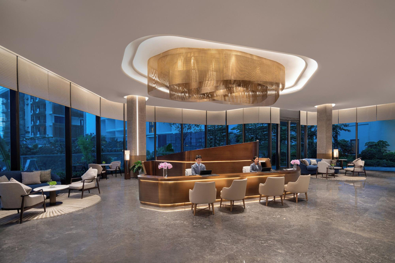 Public Area 4, Ascott Dadonghai Bay Sanya, Sanya