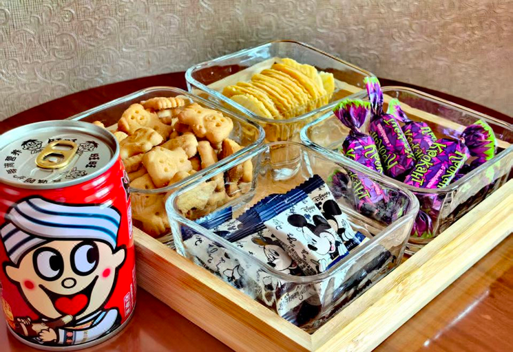 Food & Drinks 5, Shuiyun Hotel, Chongqing