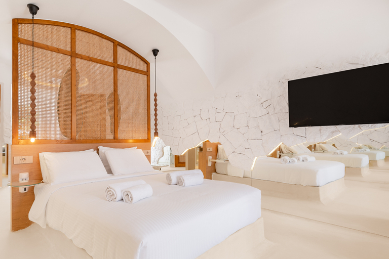 Room 2, Anome Hotel, South Aegean