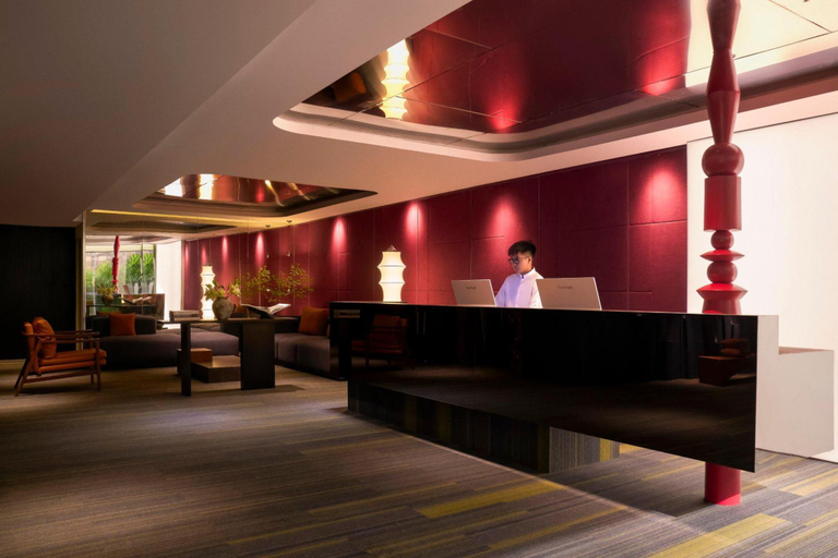 Public Area, Signature By M Village Tho Nhuom, Hoàn Kiếm