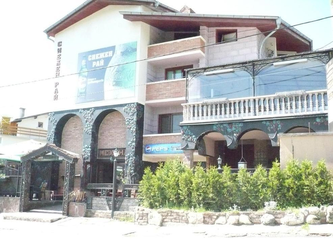 Exterior & Views 2, Snow Heaven Hotel, Stolichna