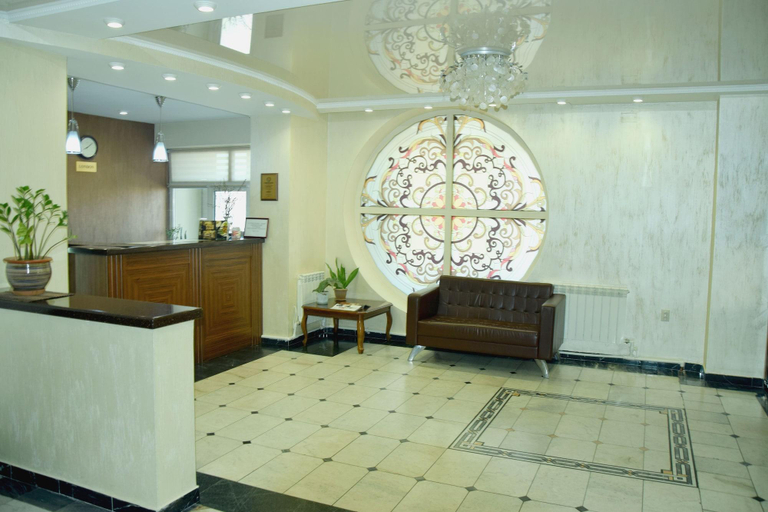 Public Area, Sultan Beibarys Hotel, Astana City