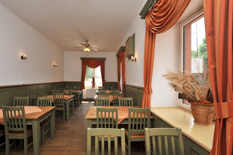 Food & Drinks 3, Hotel Kácov, Kutná Hora