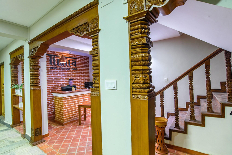 Public Area 2, Hotel Timila, Bagmati