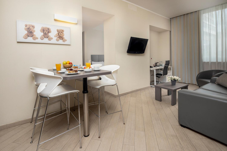 General view 3, Chc Business Residence, Genova