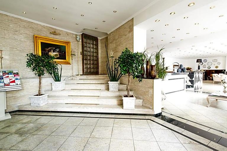 Lobby 4, Lv Wen Hotel, Offenbach am Main