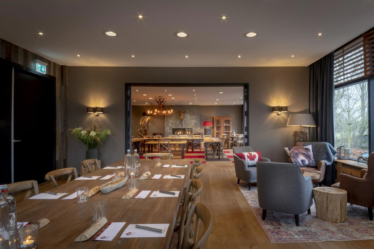 Food & Drinks 3, Badhotel Rockanje, Westvoorne