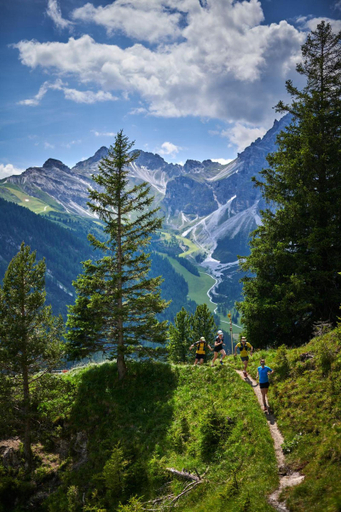 General view 3, Pension Almrausch, Innsbruck Land