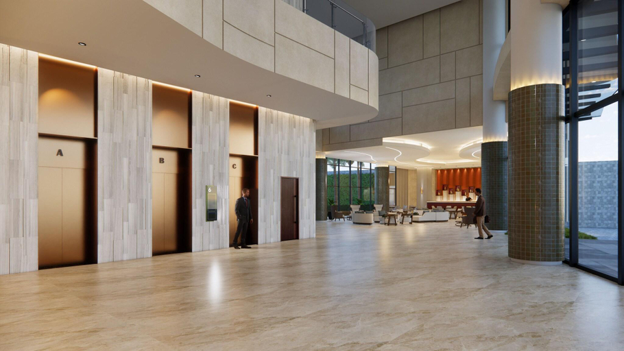 Public Area 2, Seabird Hotel Thien Cam, Cẩm Xuyên