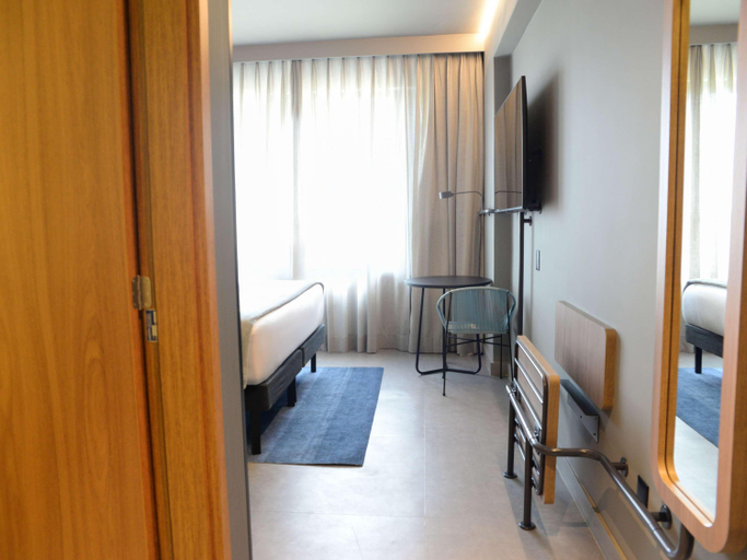Room 2, Novotel Uberlandia, Uberlândia
