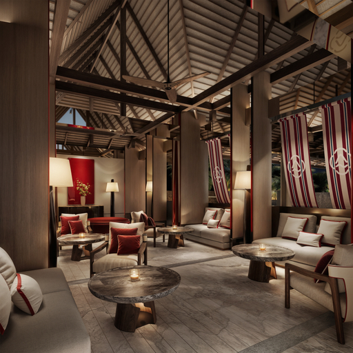 Lobby 2, Navera Phuket - Mgallery Collection, Phuket Island