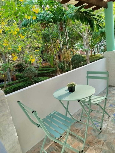 Bedroom 3, Luana Villas, Ko Lanta