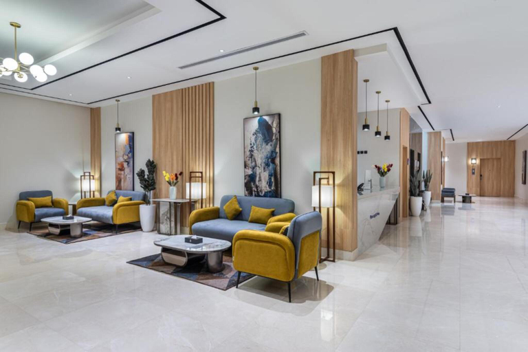 Lobby 3, Al Qasr Hotel Taif, Taif