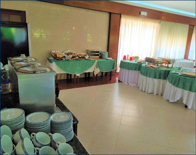 Food & Drinks 5, Hotel Colmeia, Leiria