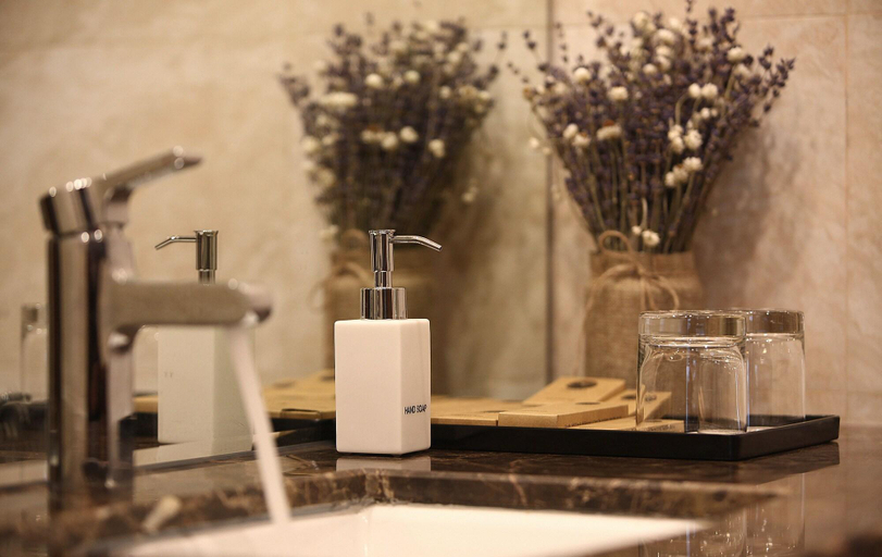 Bathroom 5, Oriana Hotel, Hoài Đức