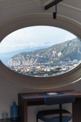 General view 2, Gargiulo Resort, Napoli
