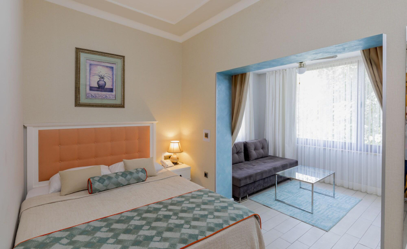 Bedroom 3, Delight Deluxe Aparts, Antalya