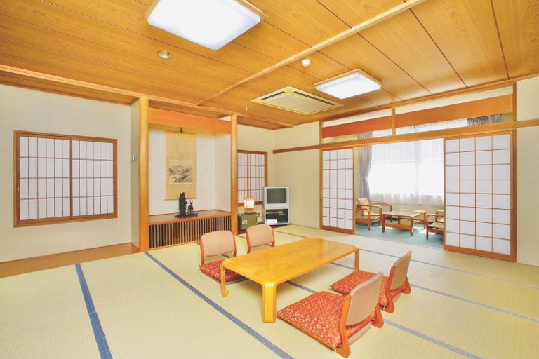 Room 4, Nunobikionsen Komoro, Komoro