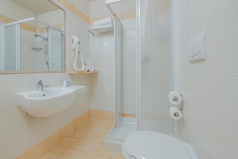 Bathroom 3, Garden Relais, Treviso
