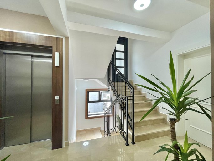 Public Area 2, Comfort Apartments Pasha