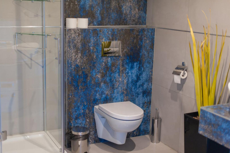 Bathroom 3, Hotel Horyzont, Rzeszów