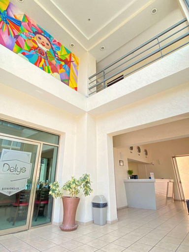 Public Area, Hotel Express Inn Ixtepec, Dist. Juchitan