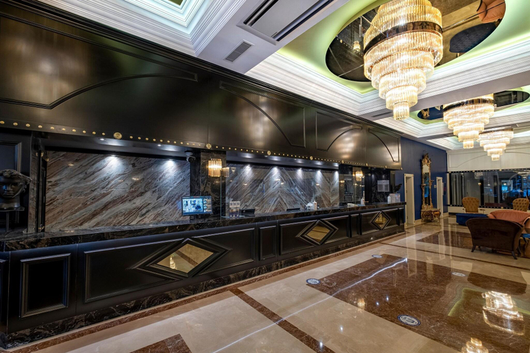 Public Area 5, Utopia Resort & Residence, Alanya