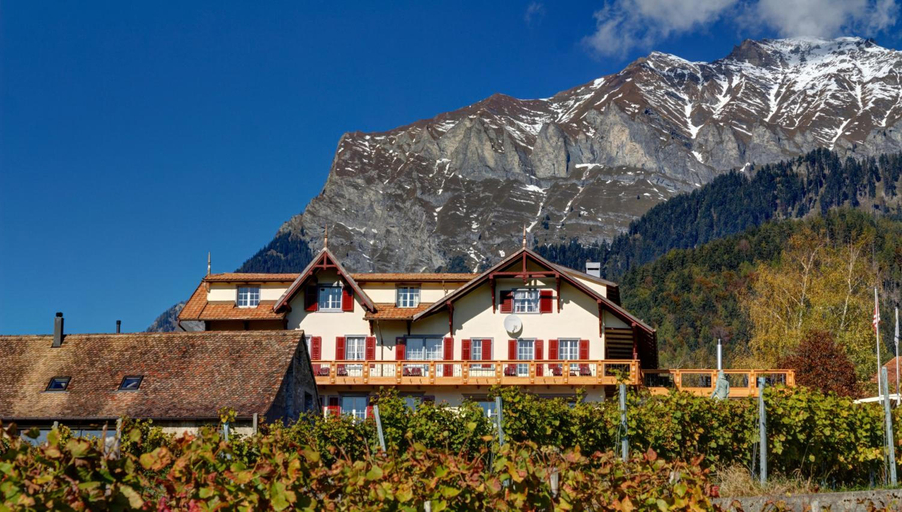 Exterior & Views 2, Gasthof Zur Bv Ndte, Landquart