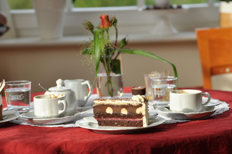Food & Drinks 5, Andante Apartmenthotel, Kassel